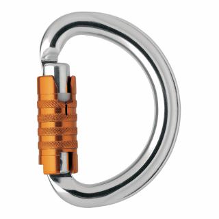 Petzl OMNI Multi-Directional Semi-Circle Carabiner